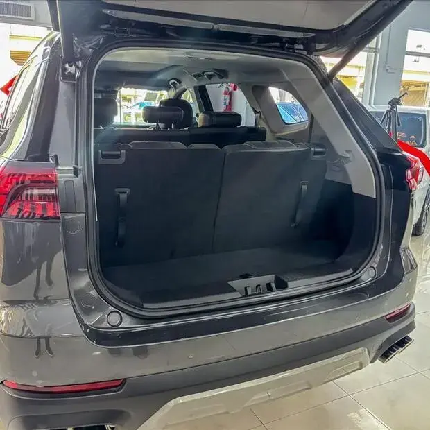 Caoa Chery TIGGO 8 PRO 1.6 TGDI GASOLINA DCT