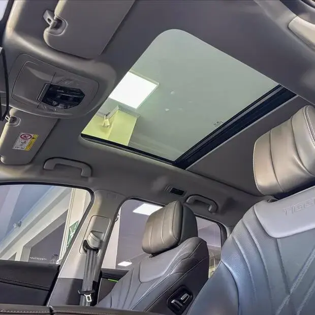 Caoa Chery TIGGO 8 PRO 1.6 TGDI GASOLINA DCT