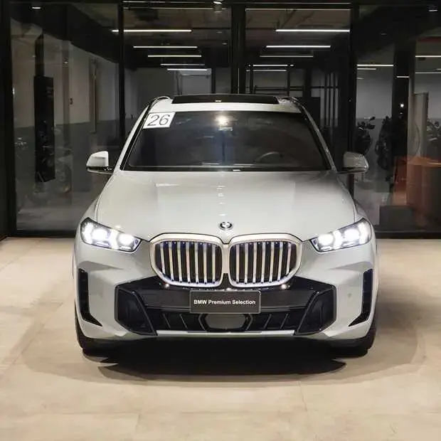 Bmw X5 xDrive50e M Sport 3.0 Turbo (Aut.) (Híb.)