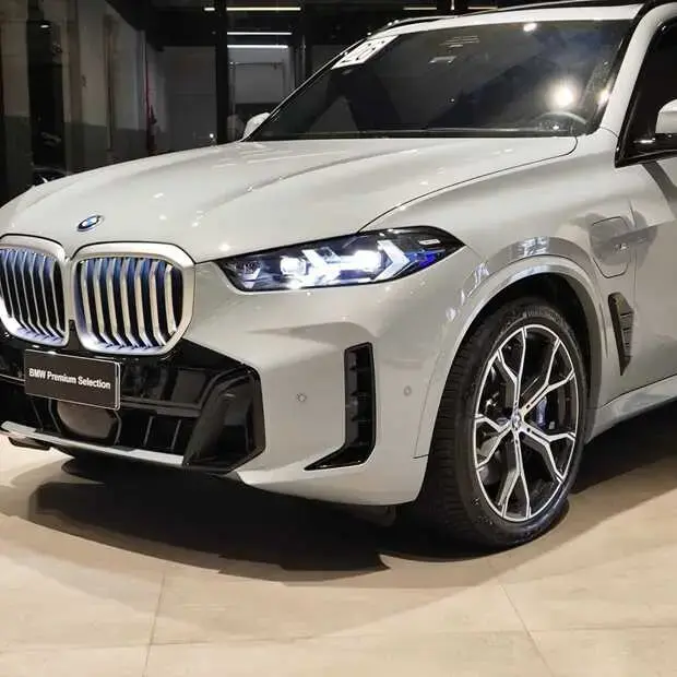 Bmw X5 xDrive50e M Sport 3.0 Turbo (Aut.) (Híb.)