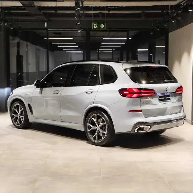 Bmw X5 xDrive50e M Sport 3.0 Turbo (Aut.) (Híb.)