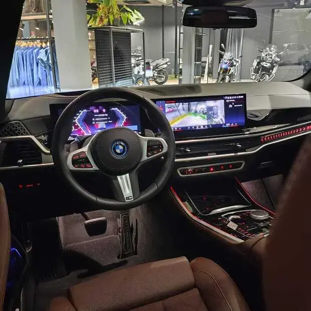 Bmw X5 xDrive50e M Sport 3.0 Turbo (Aut.) (Híb.)