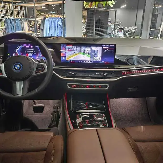 Bmw X5 xDrive50e M Sport 3.0 Turbo (Aut.) (Híb.)