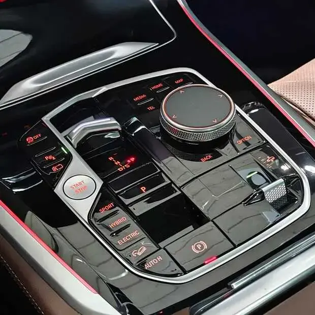 Bmw X5 xDrive50e M Sport 3.0 Turbo (Aut.) (Híb.)