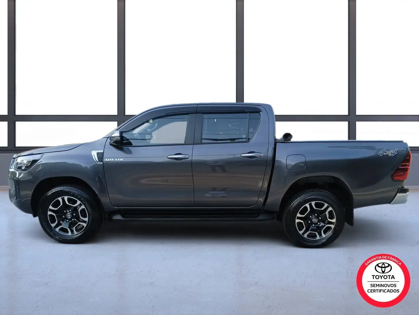 galeria Hilux Cabine Dupla