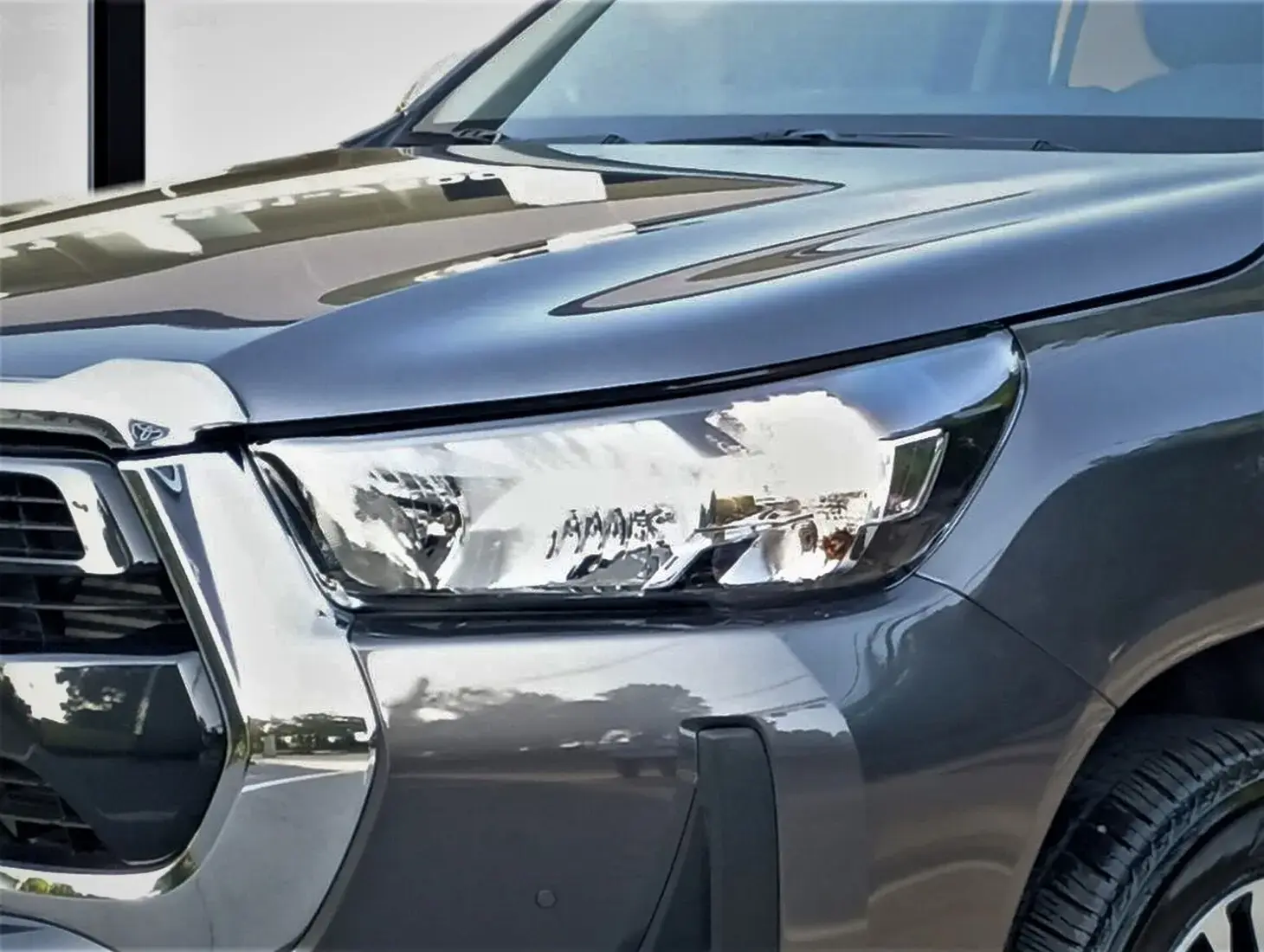 galeria Hilux Cabine Dupla