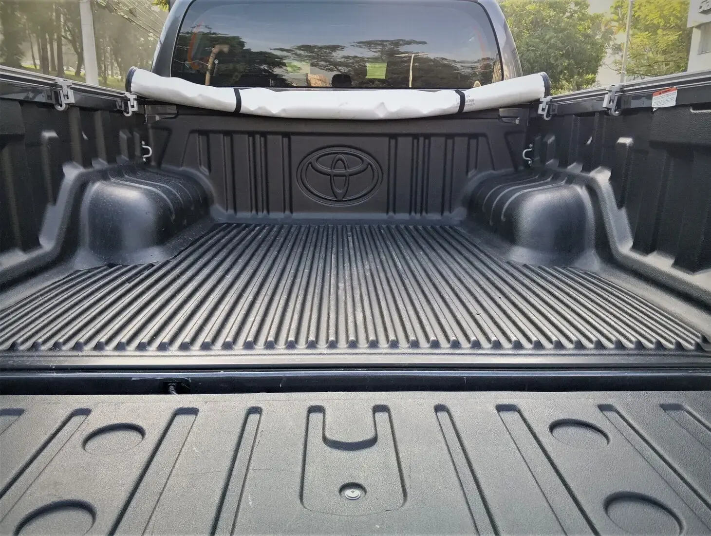 galeria Hilux Cabine Dupla