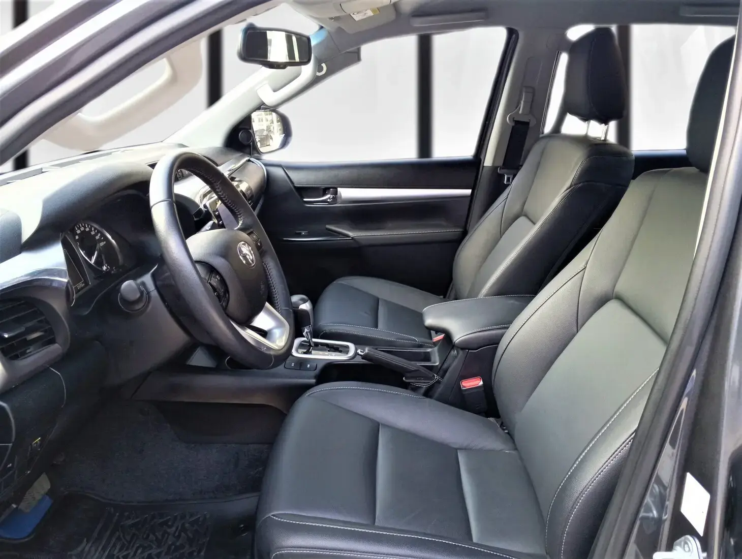 galeria Hilux Cabine Dupla