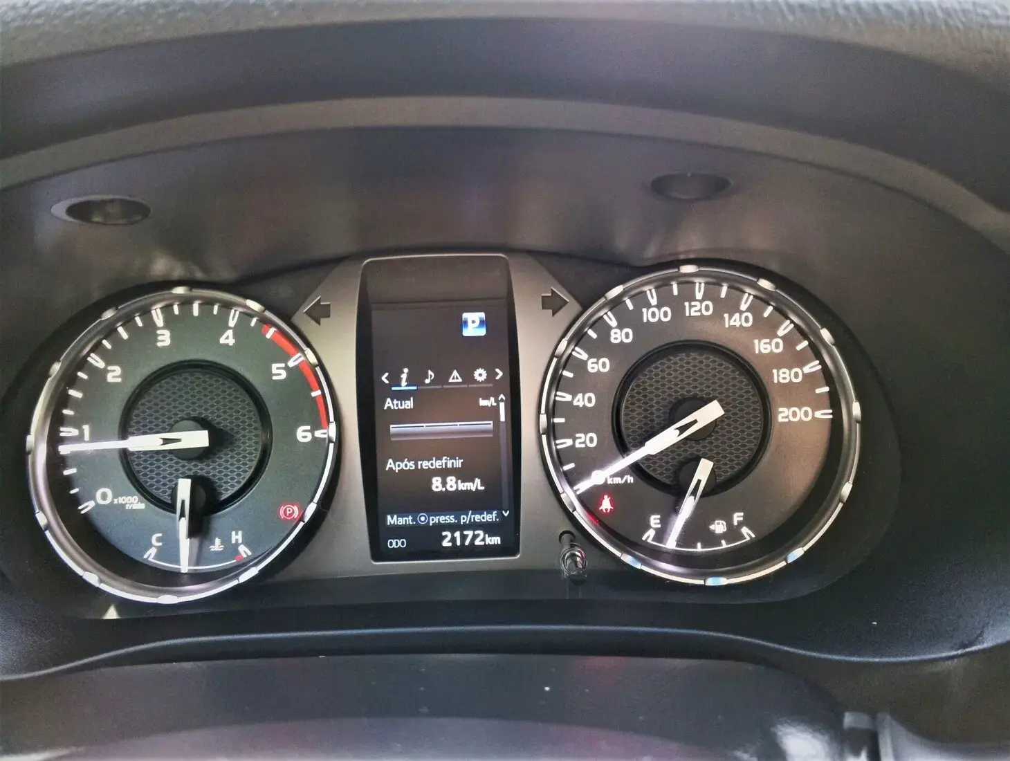 galeria Hilux Cabine Dupla