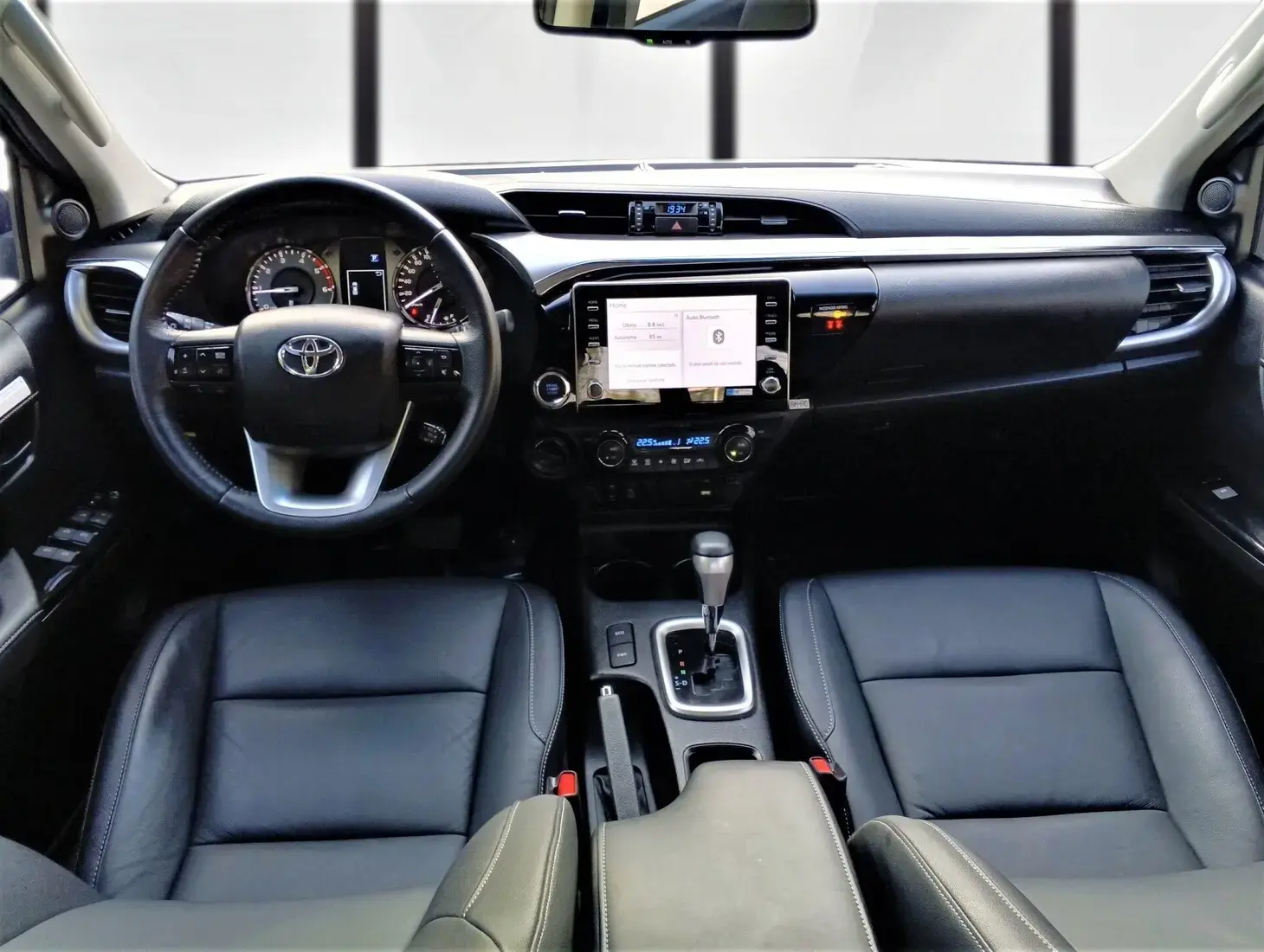 galeria Hilux Cabine Dupla