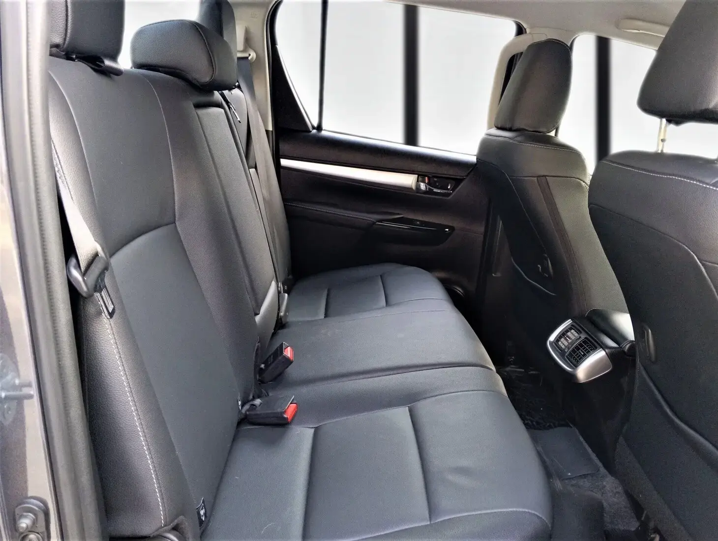 galeria Hilux Cabine Dupla