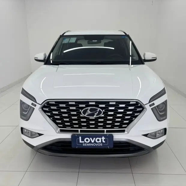 Hyundai CRETA 1.0 TGDI FLEX LIMITED AUTOMÁTICO