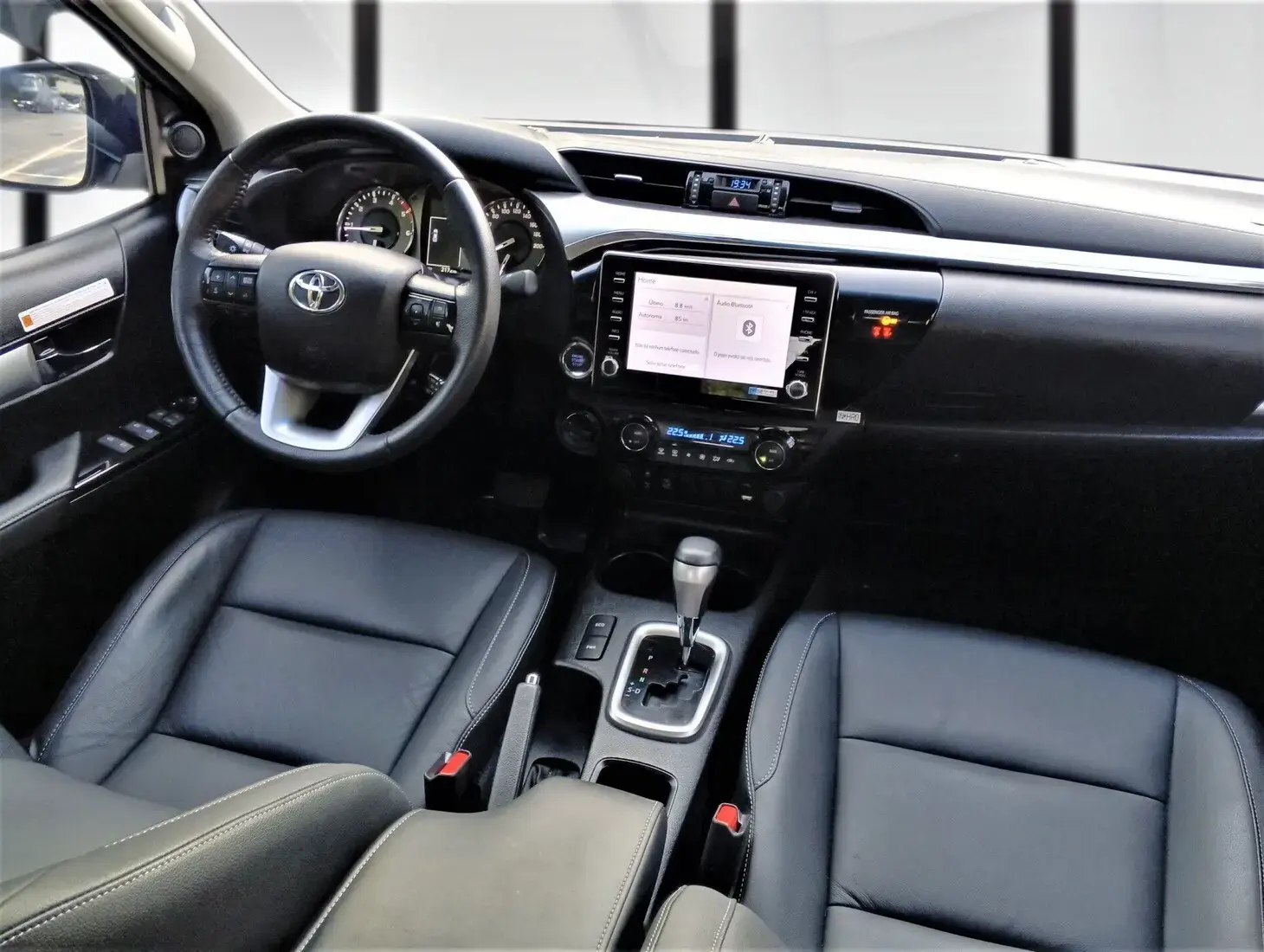 galeria Hilux Cabine Dupla