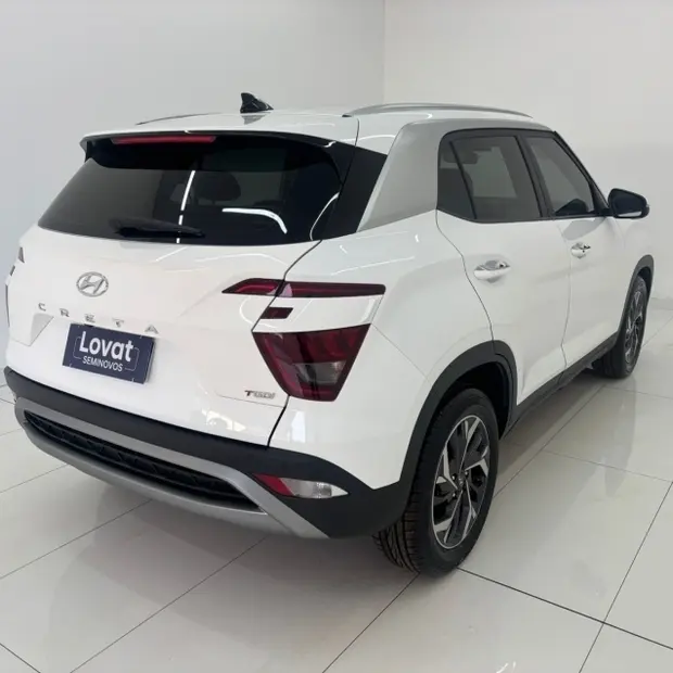 Hyundai CRETA 1.0 TGDI FLEX LIMITED AUTOMÁTICO