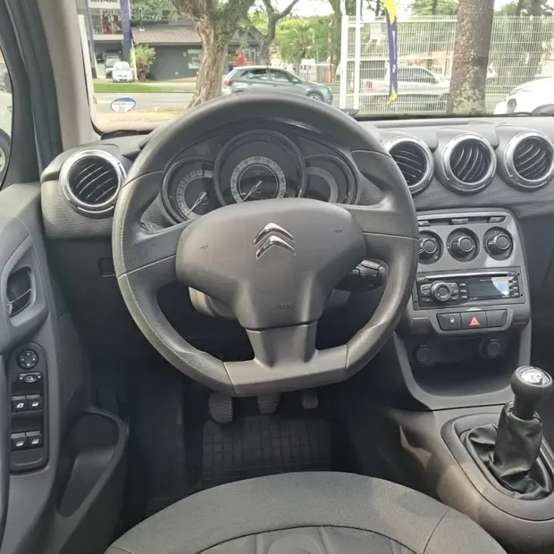 Citroen C3 1.5 TENDANCE 8V FLEX 4P MANUAL