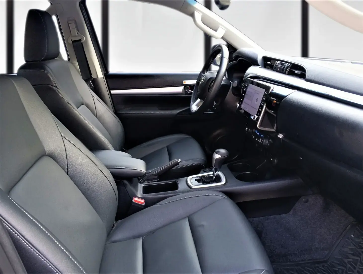 galeria Hilux Cabine Dupla