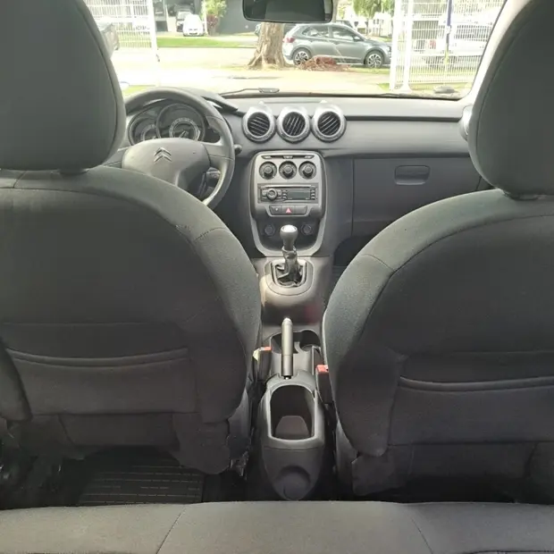 Citroen C3 1.5 TENDANCE 8V FLEX 4P MANUAL