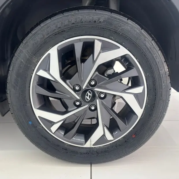 Hyundai CRETA 1.0 TGDI FLEX LIMITED AUTOMÁTICO