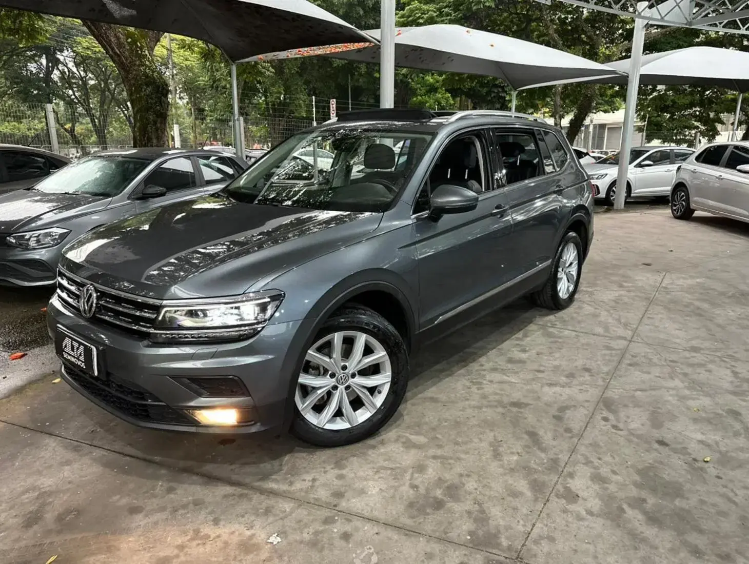 galeria Tiguan
