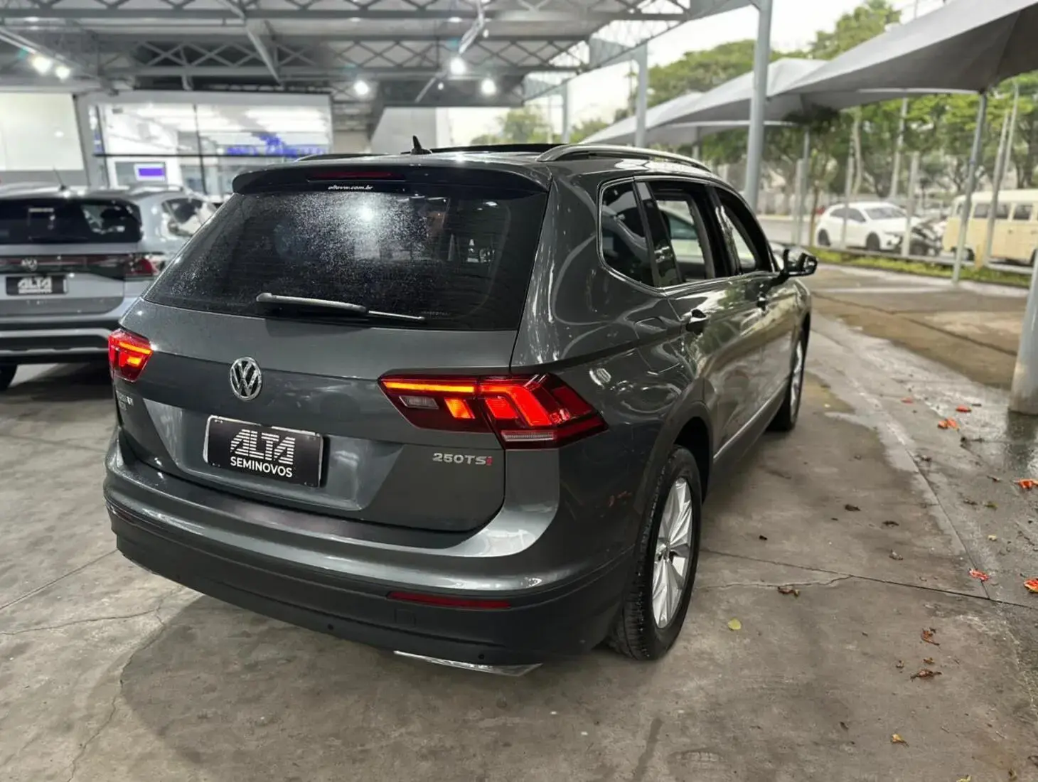 galeria Tiguan