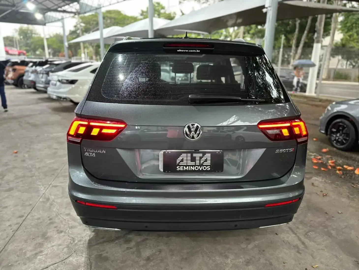 galeria Tiguan