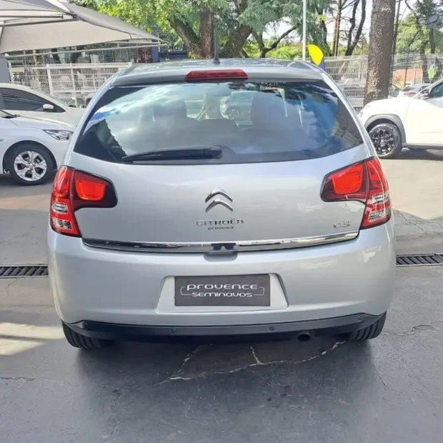 Citroen C3 1.5 TENDANCE 8V FLEX 4P MANUAL