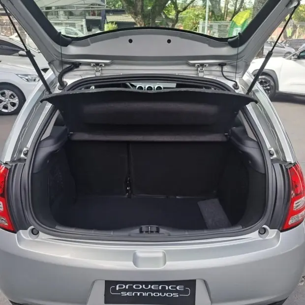 Citroen C3 1.5 TENDANCE 8V FLEX 4P MANUAL