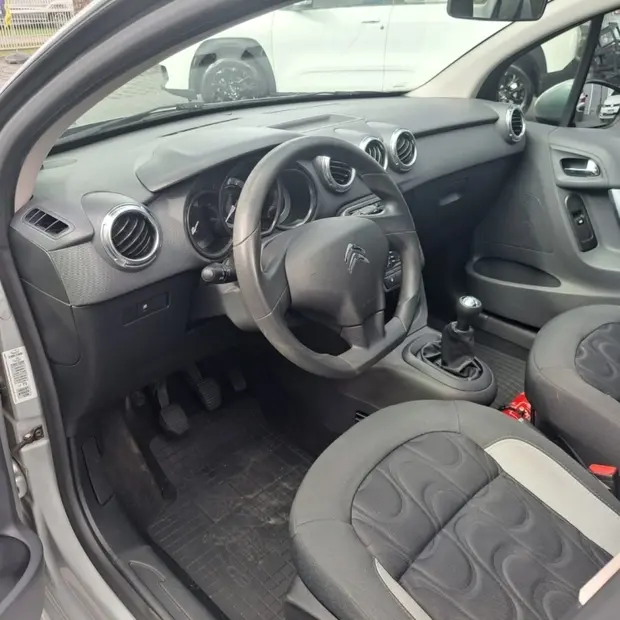 Citroen C3 1.5 TENDANCE 8V FLEX 4P MANUAL
