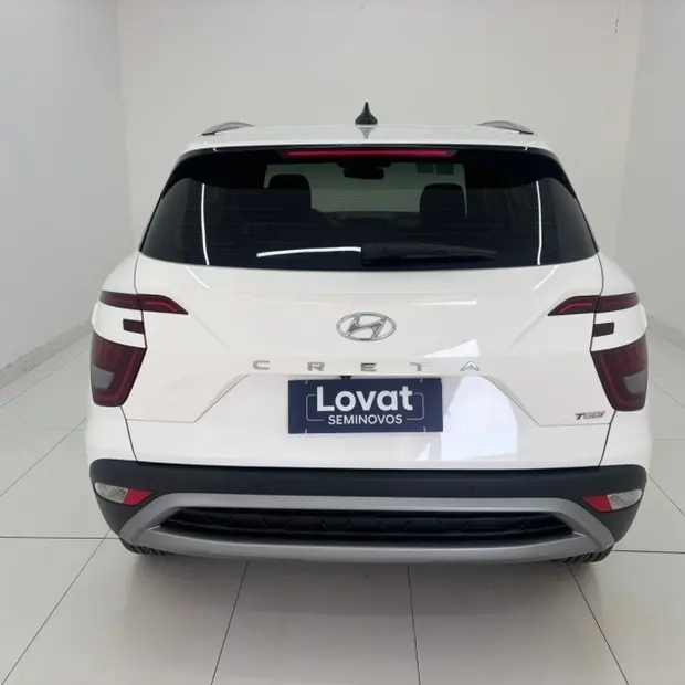 Hyundai CRETA 1.0 TGDI FLEX LIMITED AUTOMÁTICO