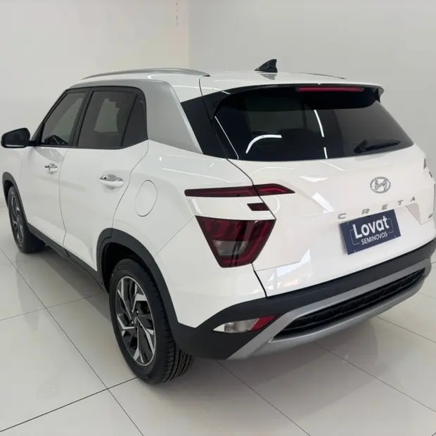 Hyundai CRETA 1.0 TGDI FLEX LIMITED AUTOMÁTICO