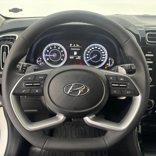 Hyundai CRETA 1.0 TGDI FLEX LIMITED AUTOMÁTICO
