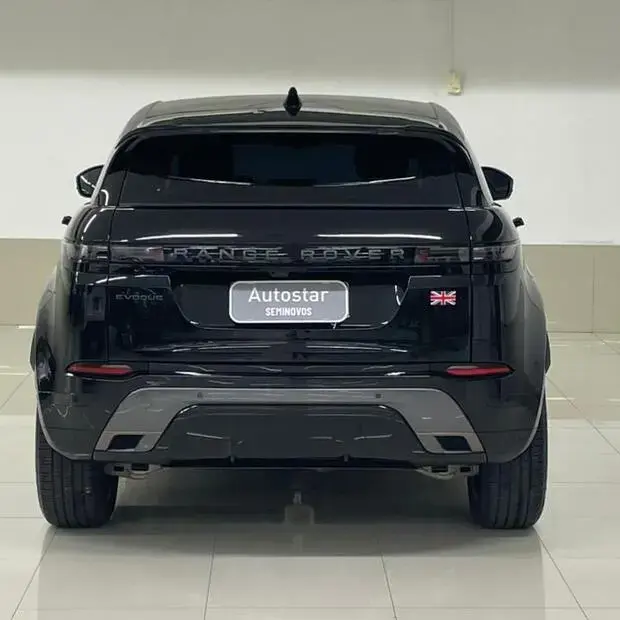 Land Rover Range Rover Evoque Si4 HSE Dyn. 2.0/Flex Aut