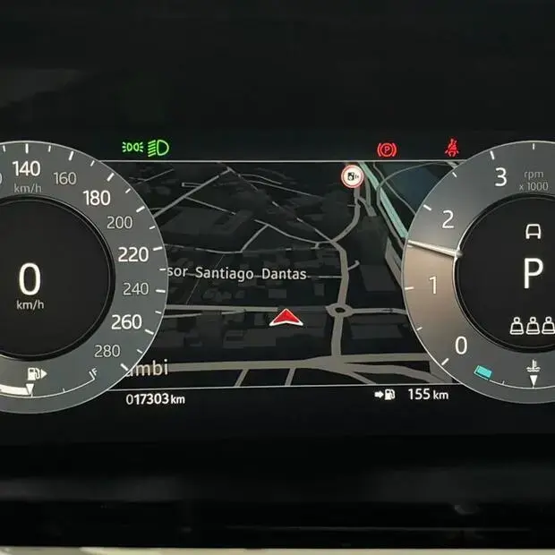 Land Rover Range Rover Evoque Si4 HSE Dyn. 2.0/Flex Aut