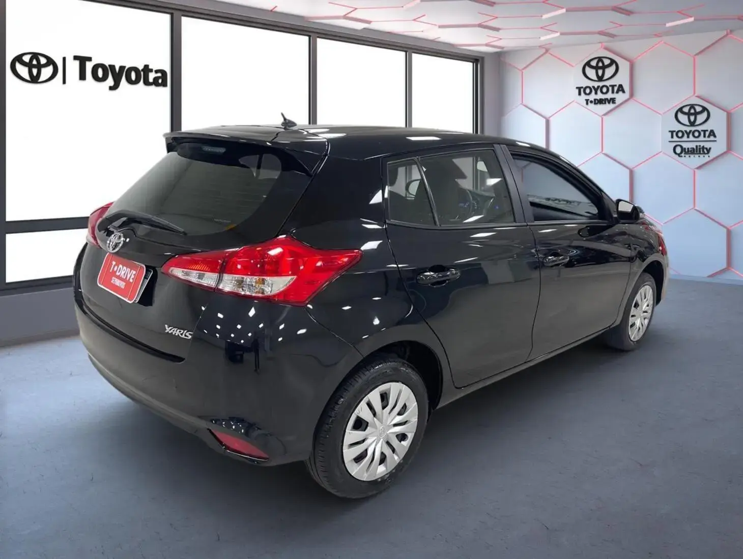 galeria Yaris