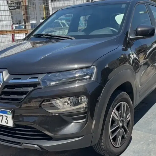Renault KWID 1.0 12V SCE FLEX INTENSE MANUAL