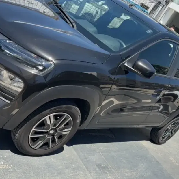 Renault KWID 1.0 12V SCE FLEX INTENSE MANUAL