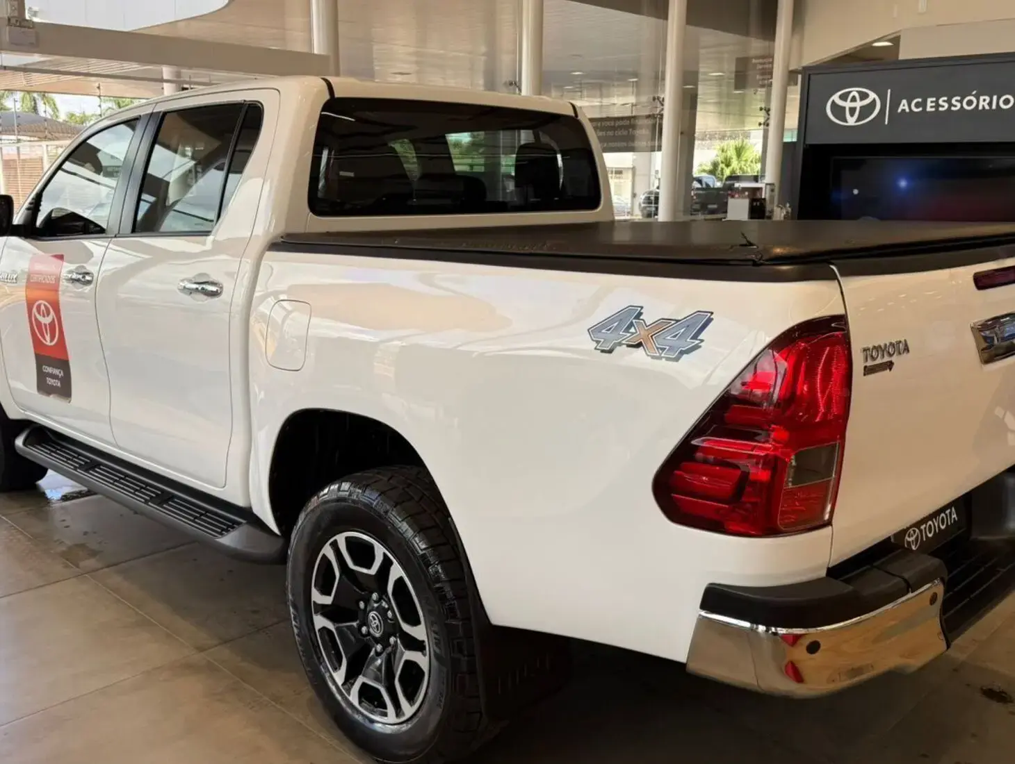 galeria hilux