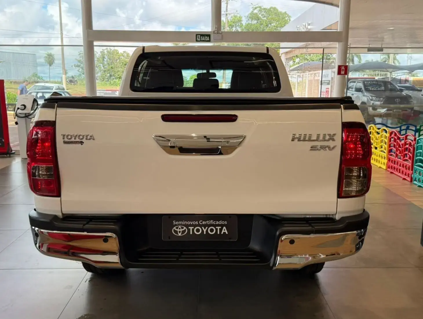 galeria hilux