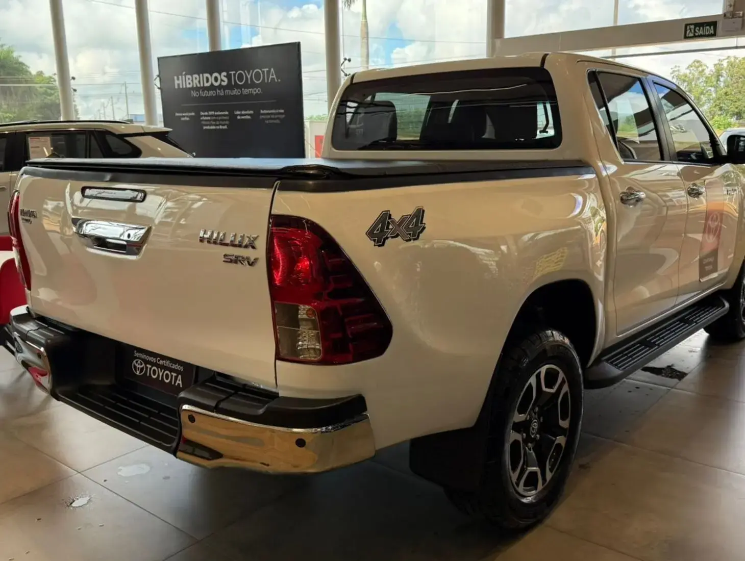 galeria hilux