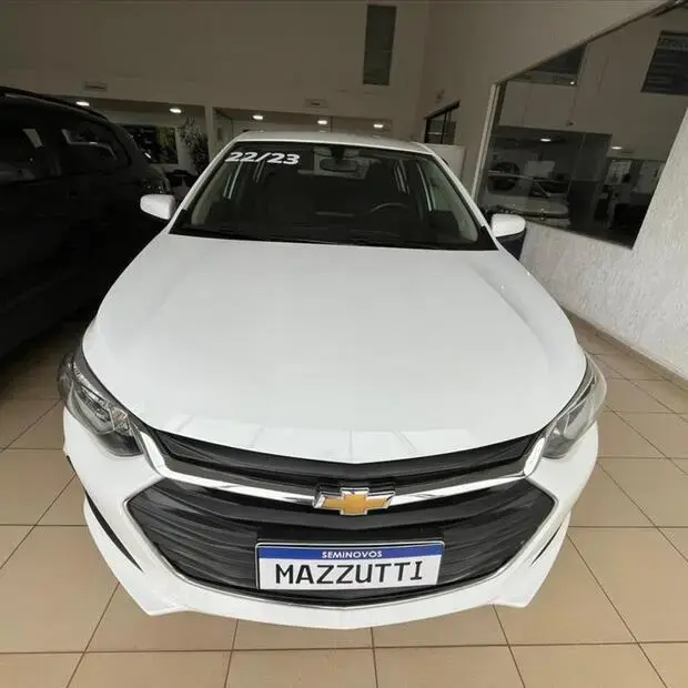 Chevrolet ONIX PLUS 1.0 FLEX LT MANUAL