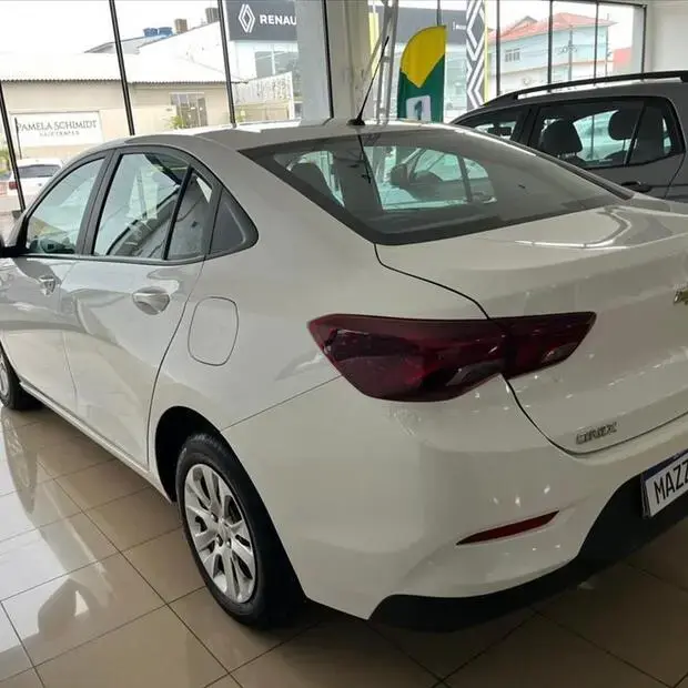 Chevrolet ONIX PLUS 1.0 FLEX LT MANUAL