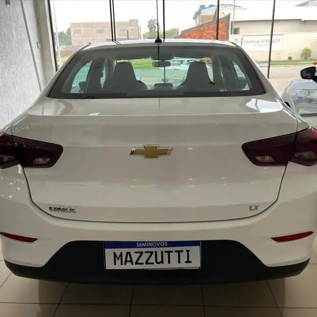 Chevrolet ONIX PLUS 1.0 FLEX LT MANUAL