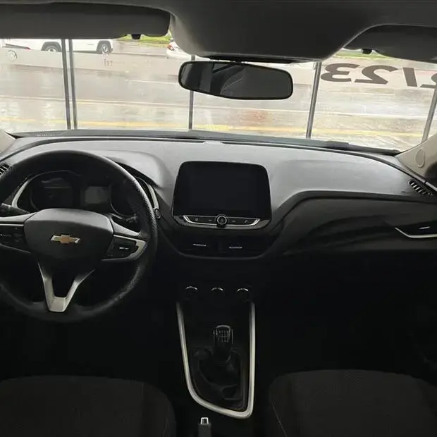 Chevrolet ONIX PLUS 1.0 FLEX LT MANUAL