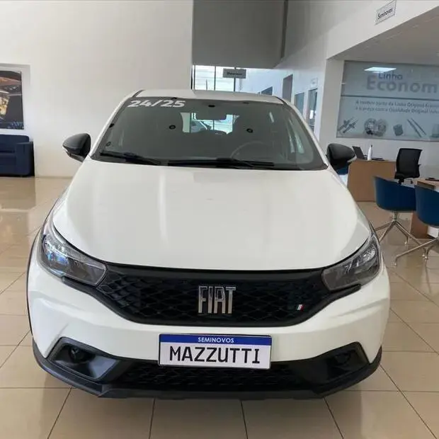 Fiat ARGO 1.3 FIREFLY FLEX ENDURANCE MANUAL