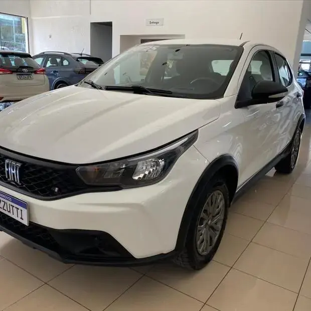 Fiat ARGO 1.3 FIREFLY FLEX ENDURANCE MANUAL