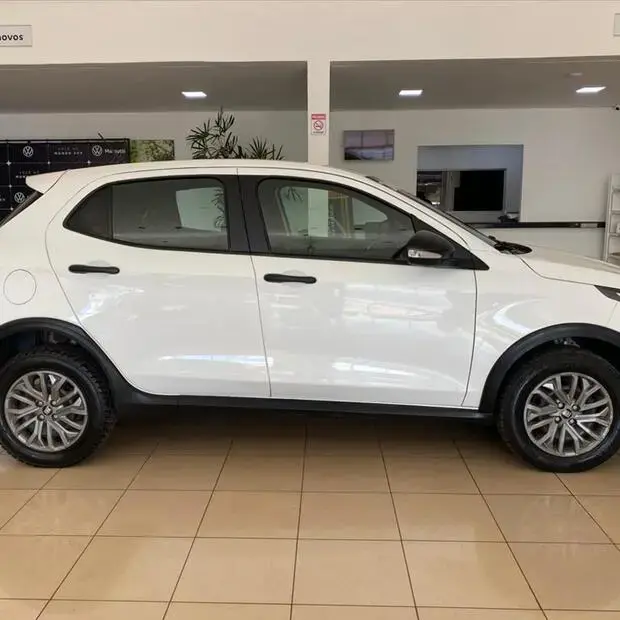 Fiat ARGO 1.3 FIREFLY FLEX ENDURANCE MANUAL