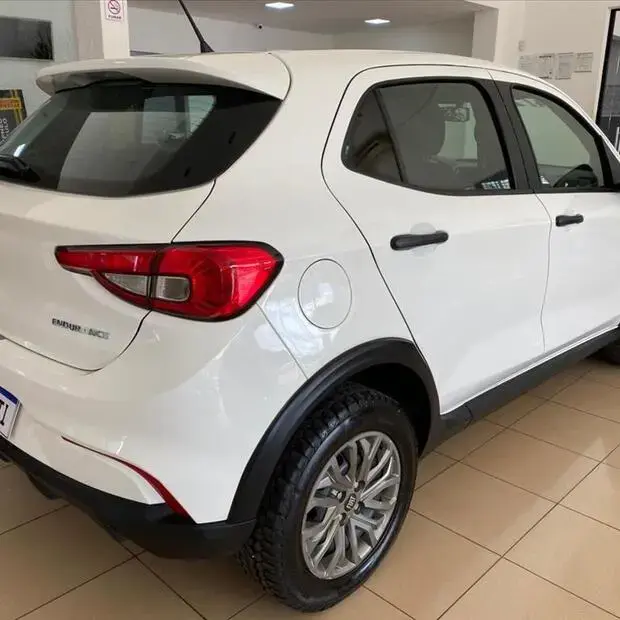 Fiat ARGO 1.3 FIREFLY FLEX ENDURANCE MANUAL