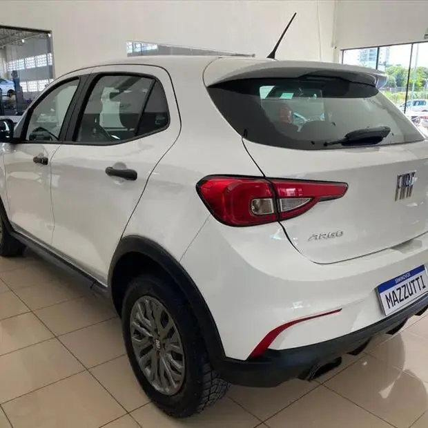 Fiat ARGO 1.3 FIREFLY FLEX ENDURANCE MANUAL