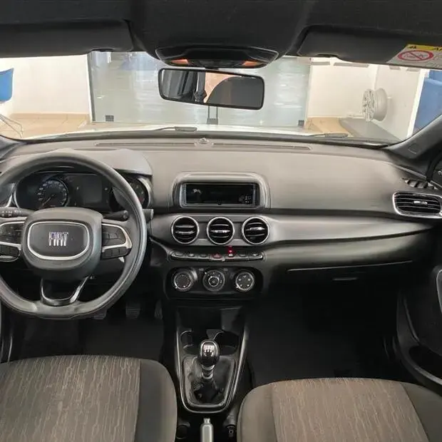 Fiat ARGO 1.3 FIREFLY FLEX ENDURANCE MANUAL