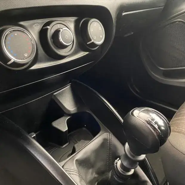 Fiat ARGO 1.3 FIREFLY FLEX ENDURANCE MANUAL